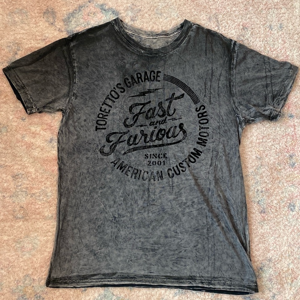 Men’s American Muscle t-shirt